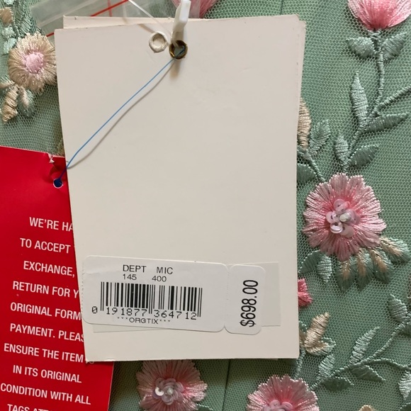 Mac Duggal Dress 12 - Picture 8 of 14